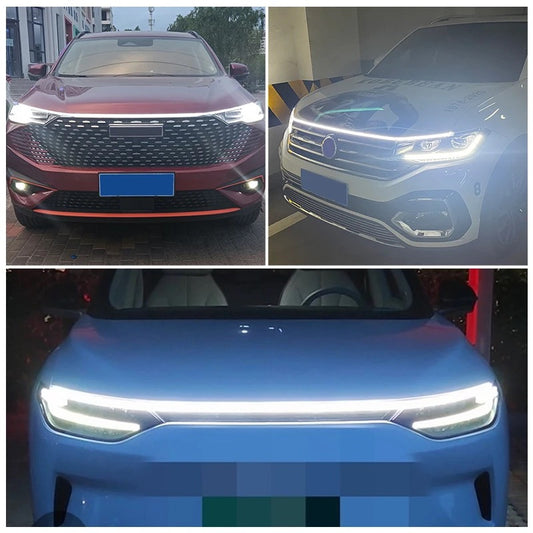 SUPER OFERTA | Cinta LED Para Bonete Carro