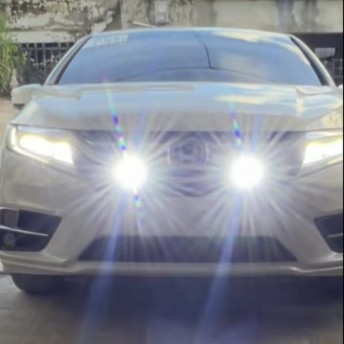 SUPER OFERTA|2 Proyectores LED Para Parrilla Carro