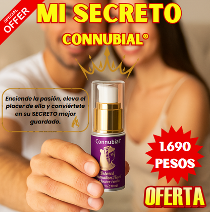 MI SECRETO | Gel Potenciador Inmediato